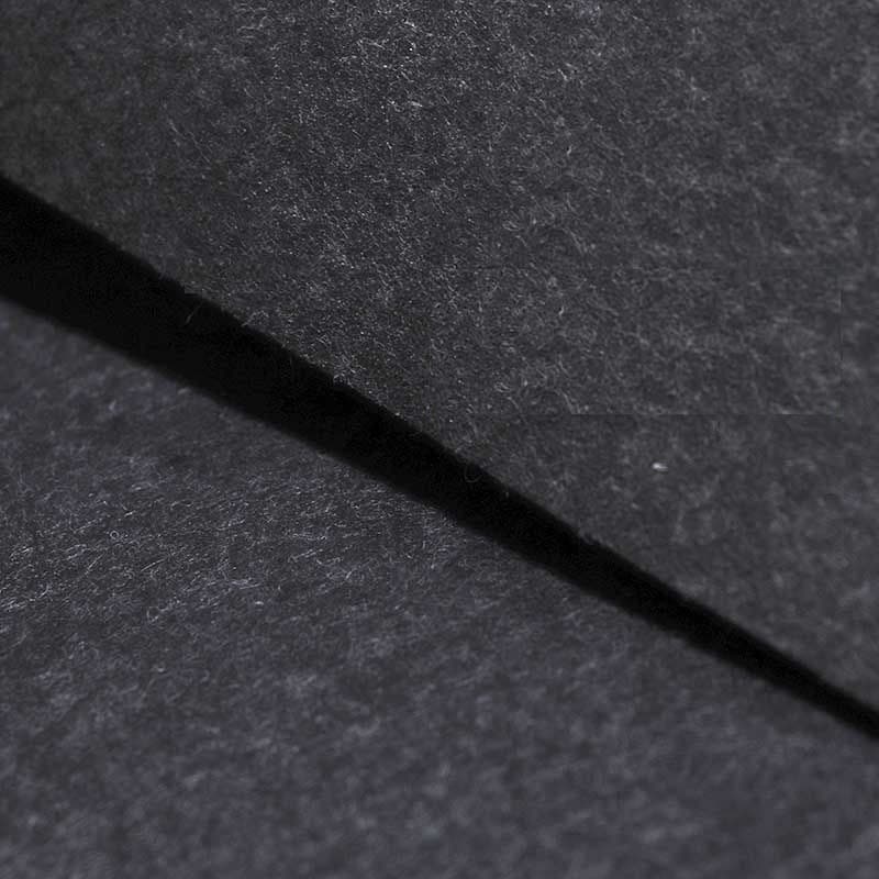 Kit 10m² Carpete Resinado Preto e Cinza para Residência,Forração,Decoração,Tapete,Festa,Automotivo,Sala,Quarto - 5m x 2m