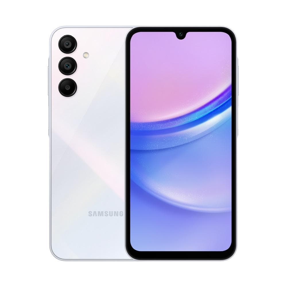 Usado: Galaxy A15 256GB Azul-claro Muito Bom - Trocafy - Samsung