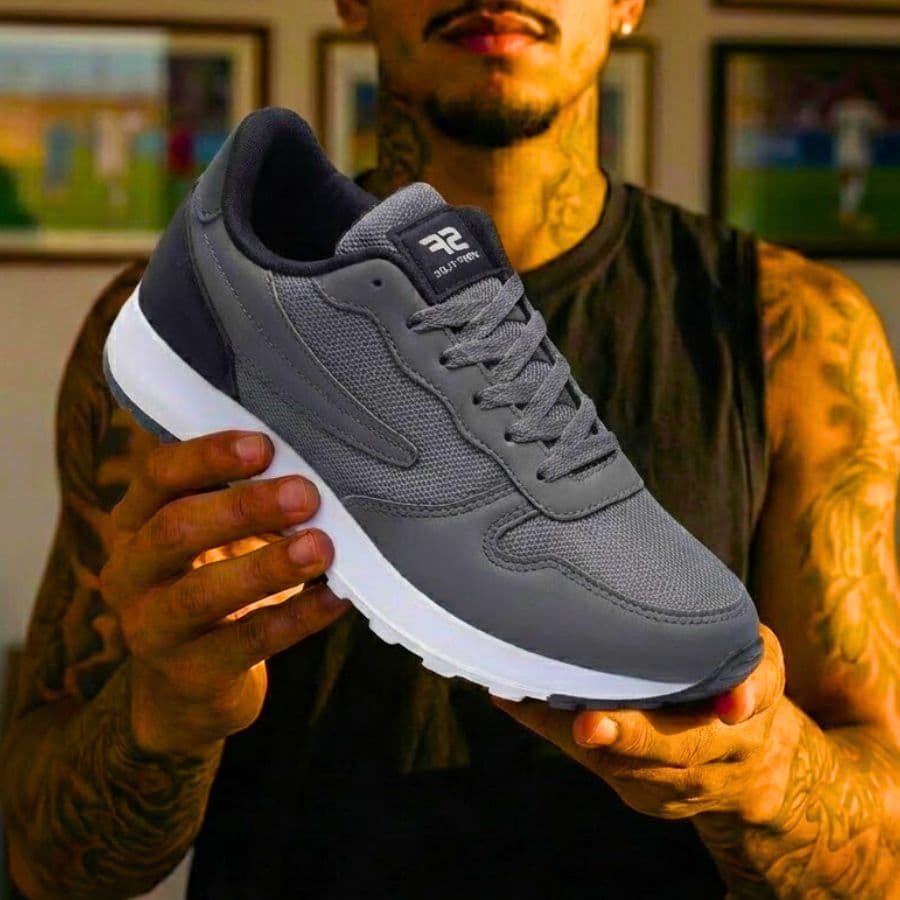 Tenis Masculino do 38 ao 43 TENIS Confortavel Leve Macio DiaDia Caminhada