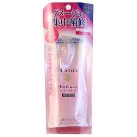 Essência capilar de alga Lasana hidratante refil 70ml×2 frascos tratamento sem enxágue
