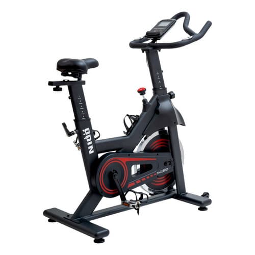 Bicicleta Ergométrica Spinning Mecanica 13kg PACE5000 Odin Fit