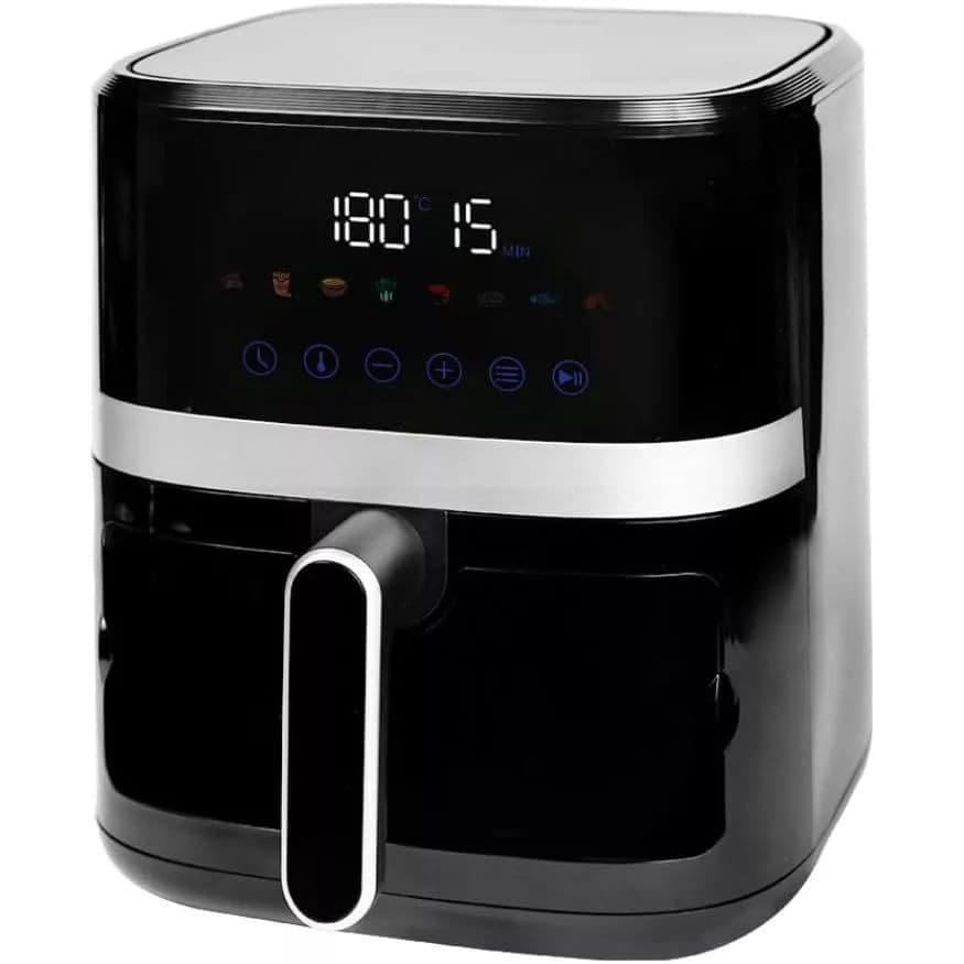 AIR FRYER LUME TOUCHSCREEN DIGITAL 5.5L BERGER