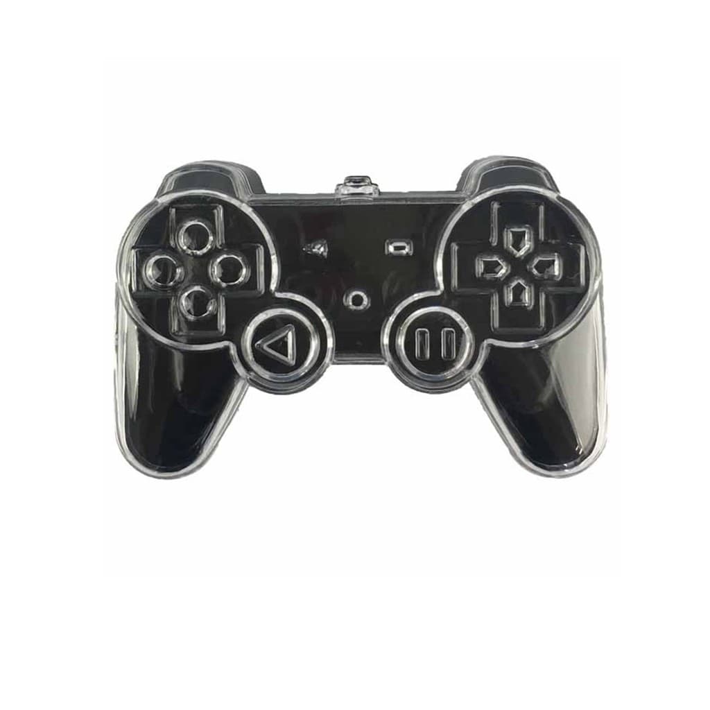 Controle Video Game Minecraft Roblox Jogos Lembrancinha Tubete Aniversário Acrilico Festa Joystick