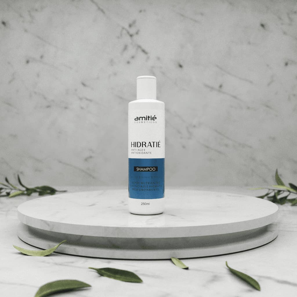 Shampoo Hidratante Hidratié