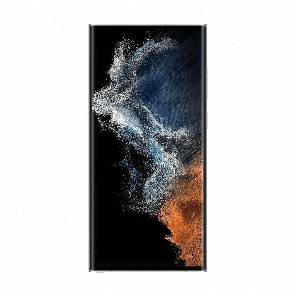 Usado: Galaxy S22 Ultra 256GB Branco Excelente - Trocafy - Samsung