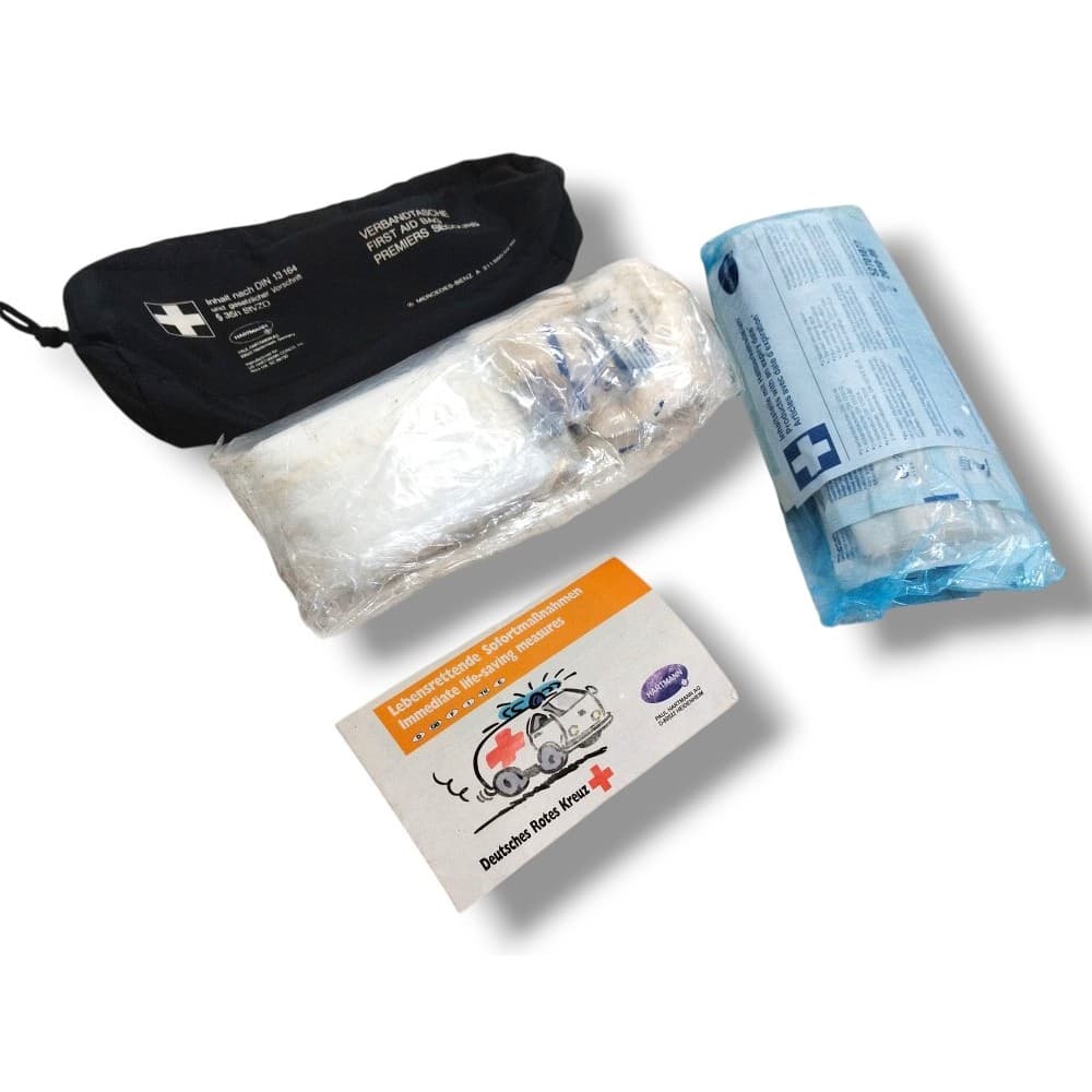 Kit Primeiro Socorro Mercedes Cls 500 2005 2006 A2118600250