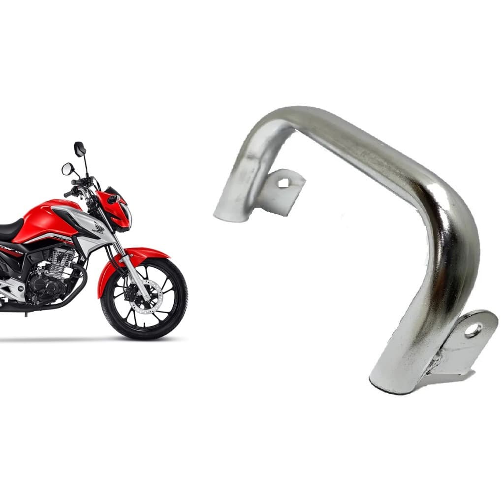 Barra Estabilizadora Moto CG 150 Mix 09/15 Titan Fan Start 160 2016/2025 9719