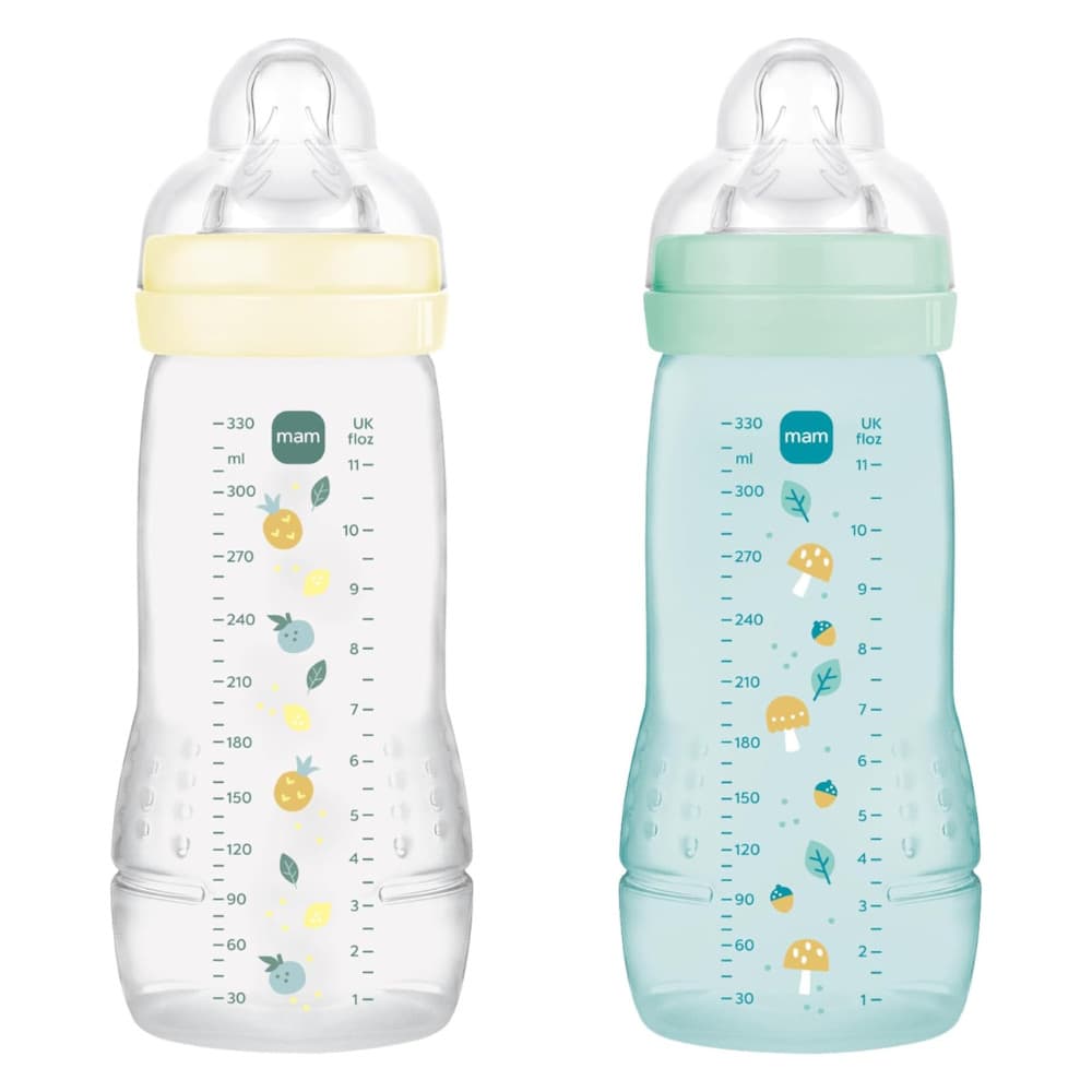 Mamadeira Mam Easy Active Bebê 270ml 2+