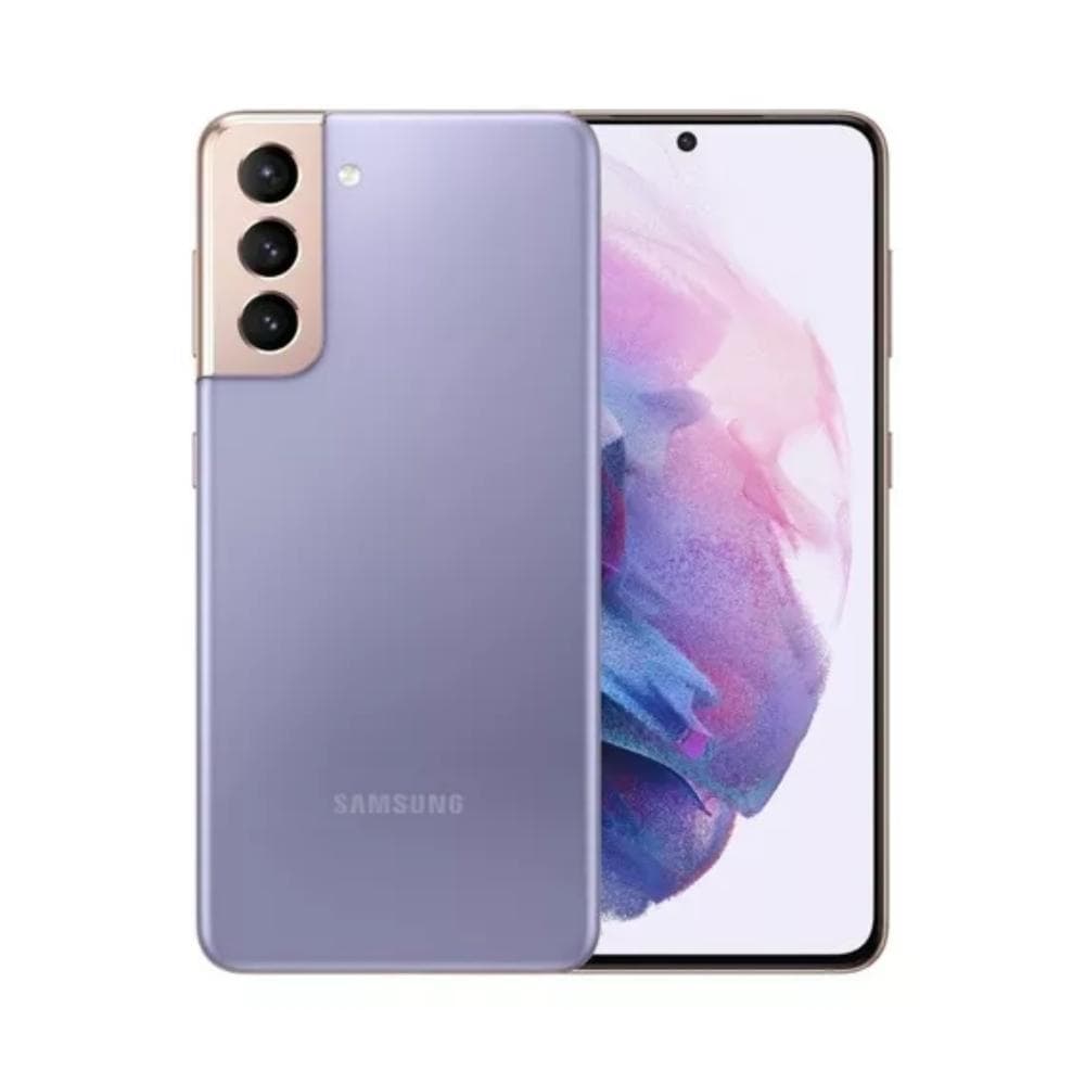 Usado: Galaxy S21 Plus 256GB Violeta Bom - Trocafy - Samsung