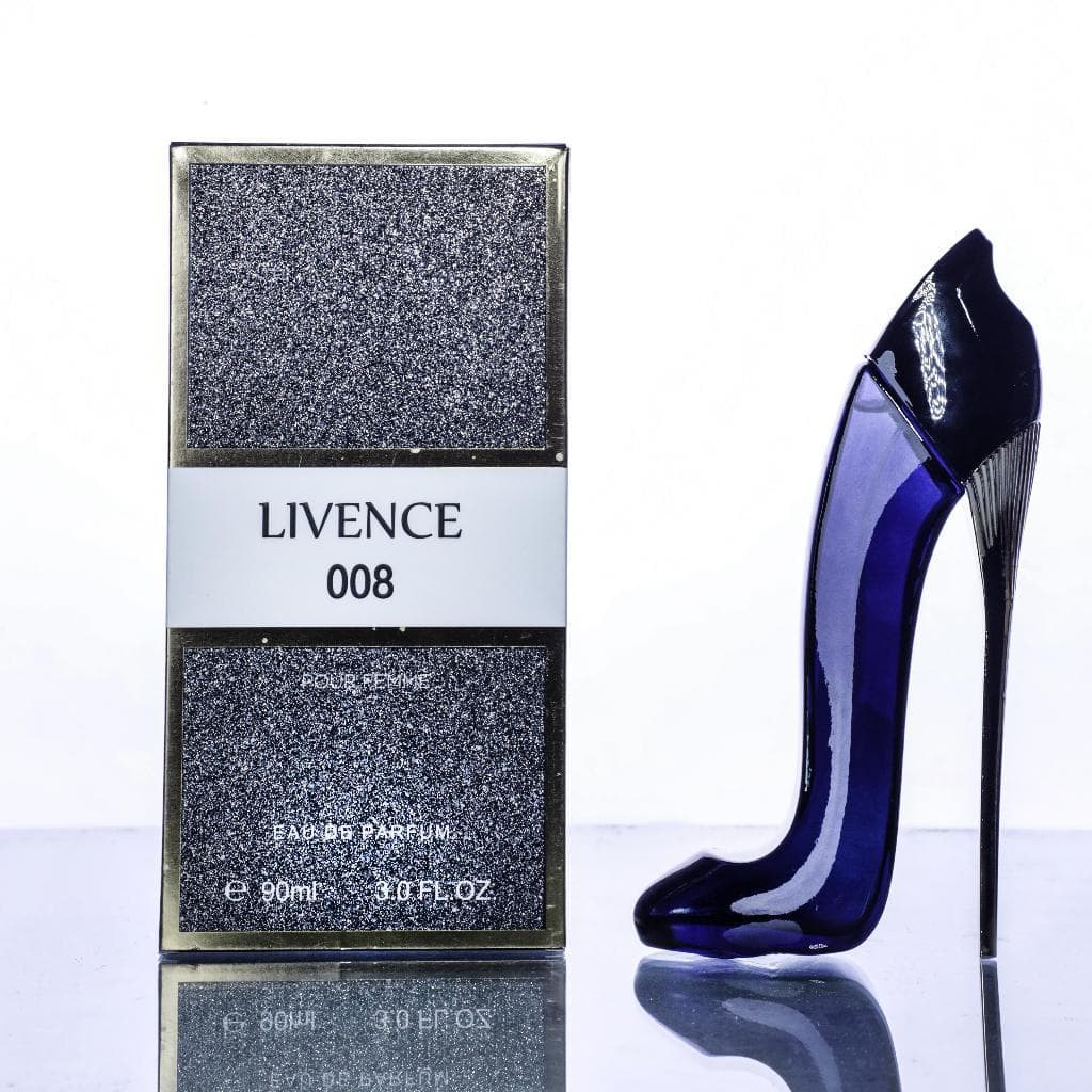 Perfume Importado Feminino Blue New York-  90 ML -008 Para Mulheres Empoderadas - Presente