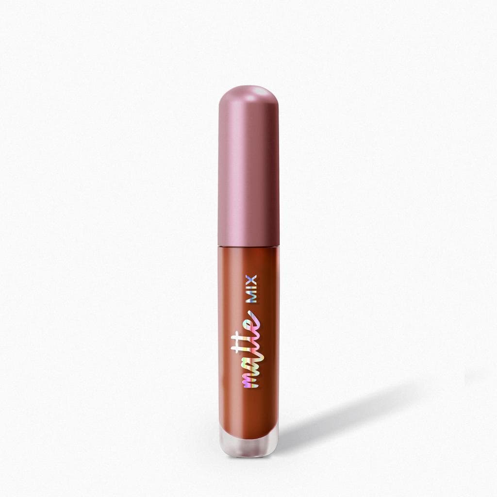 Batom Líquido Matte Mix Bifásico - DaBelle Beauty