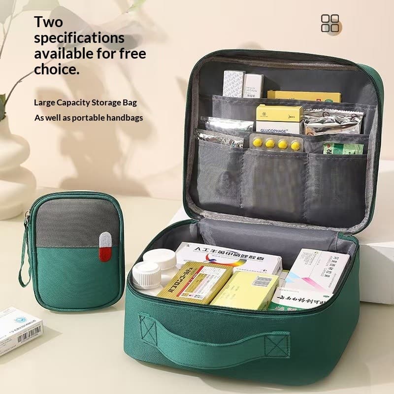 Kit de prevenção de epidemias produtos de isolamento higiene emergência insulina kit de primeiros socorros kit de saúde 