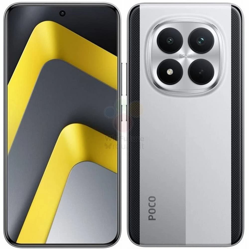 Smartphone Xiaomi POCO M8 5G Versão Global NFC