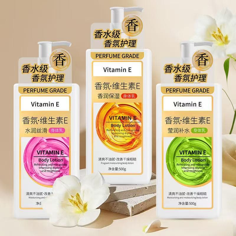 Loção Corporal Vitamina Hidratante Hidratante Outono Inverno Hidratante Feminino Masculino Dimensional E Loção Corporal 