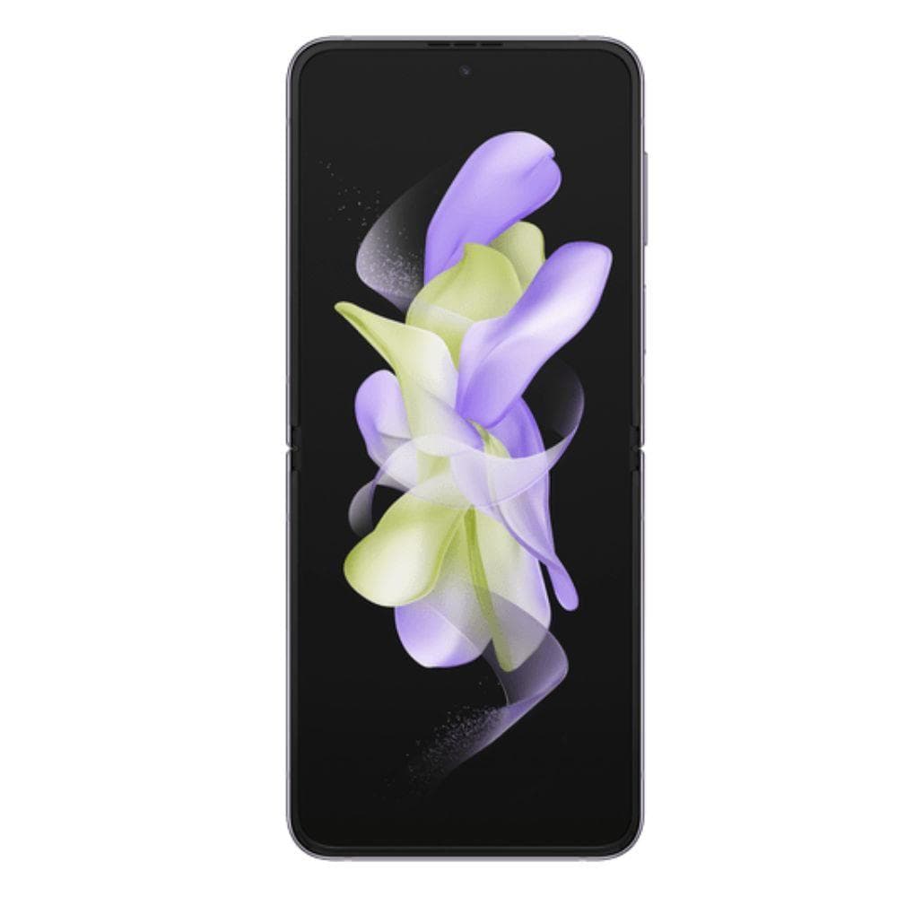 Usado: Galaxy Z Flip4 256GB Violeta Muito Bom - Trocafy - Samsung