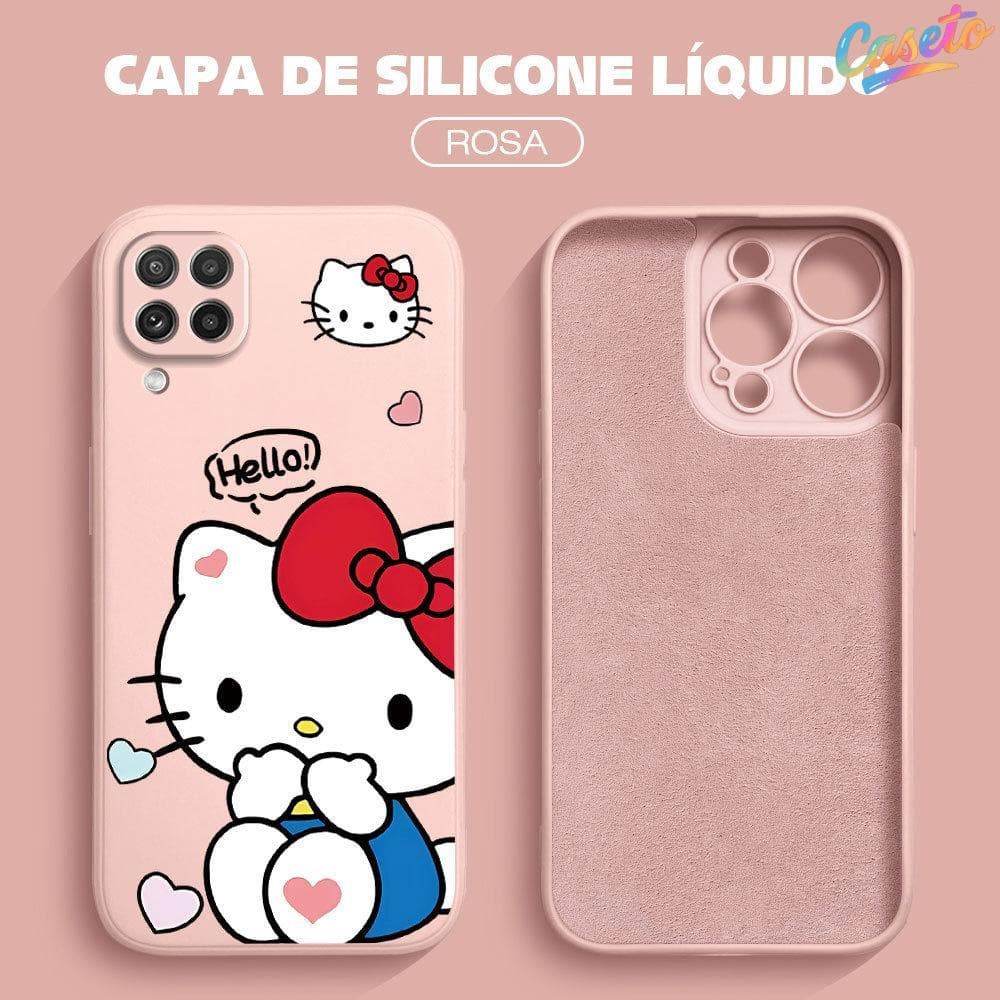 Capinha Para Samsung Galaxy A22 M22 4G Capa de Celular de Silicone Preta Estilo Minimalista YT0341