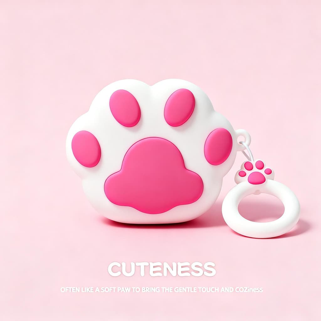 Case Capa Protetora Para AirPods  3