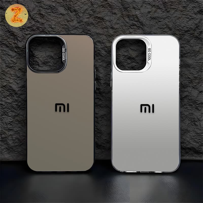 Capa Para Redmi Note 14 Pro 13 12 11 14C 13C 12C 10C POCO X7 X6 C75 C65 Xiao Logotipo ZBCase