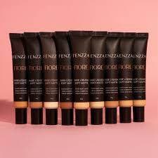 Base Líquida Soft Matte Fenzza