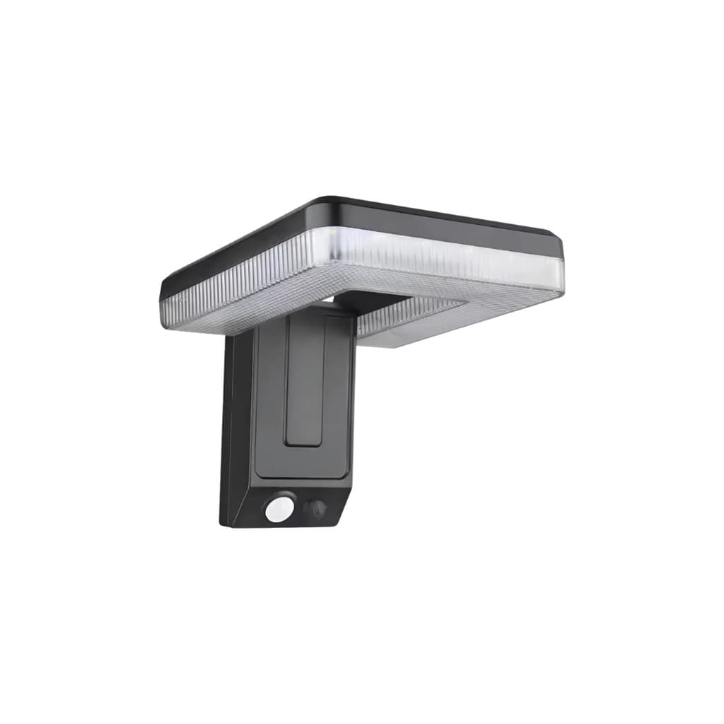 Luminária Led Solar Dobrável Com 32 Leds