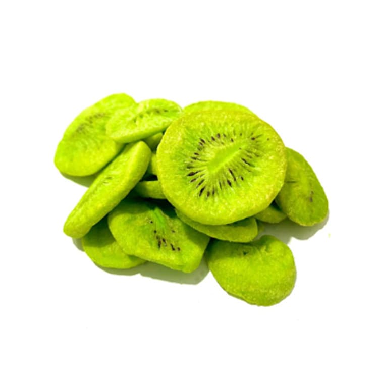 Chips de Kiwi Desidratado Crocante | 100% Natural | Snack Saudável (100g)