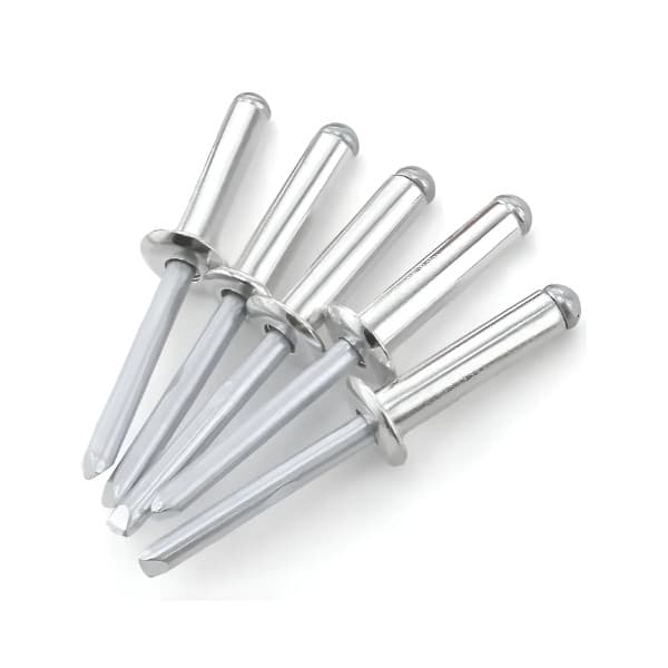 REBITE ALUMINIO 3,2X12MM  (100UNI)