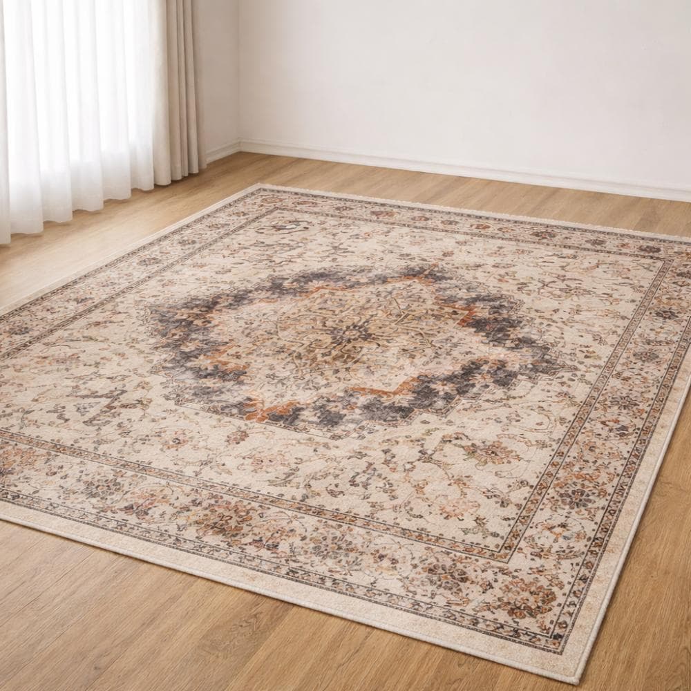Tapete Sala Decorativo Montone Antiderrapante Para Sala de Estar Quarto Luxo Decoração Para Seu Lar