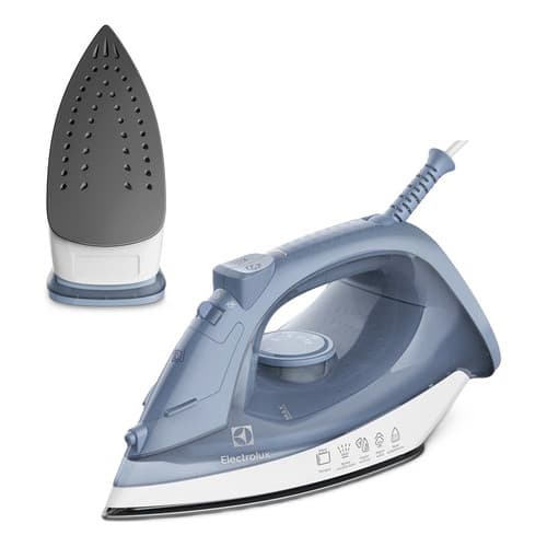 Ferro de Passar a Vapor Electrolux Esl10 110V