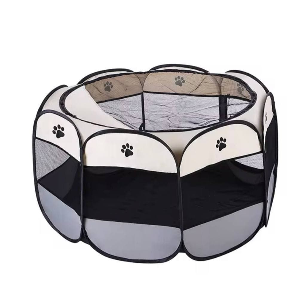 Casinha Para Animais Pets Gatos Dobrável M G GG Cercadinho Portátil Tenda - Envio Agora!