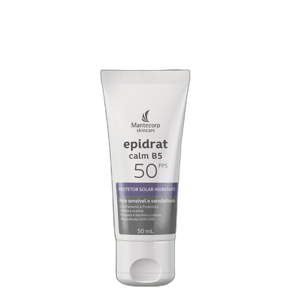 Mantecorp Epidrat Calm 50FPS - Protetor Solar Hidratante 50ml