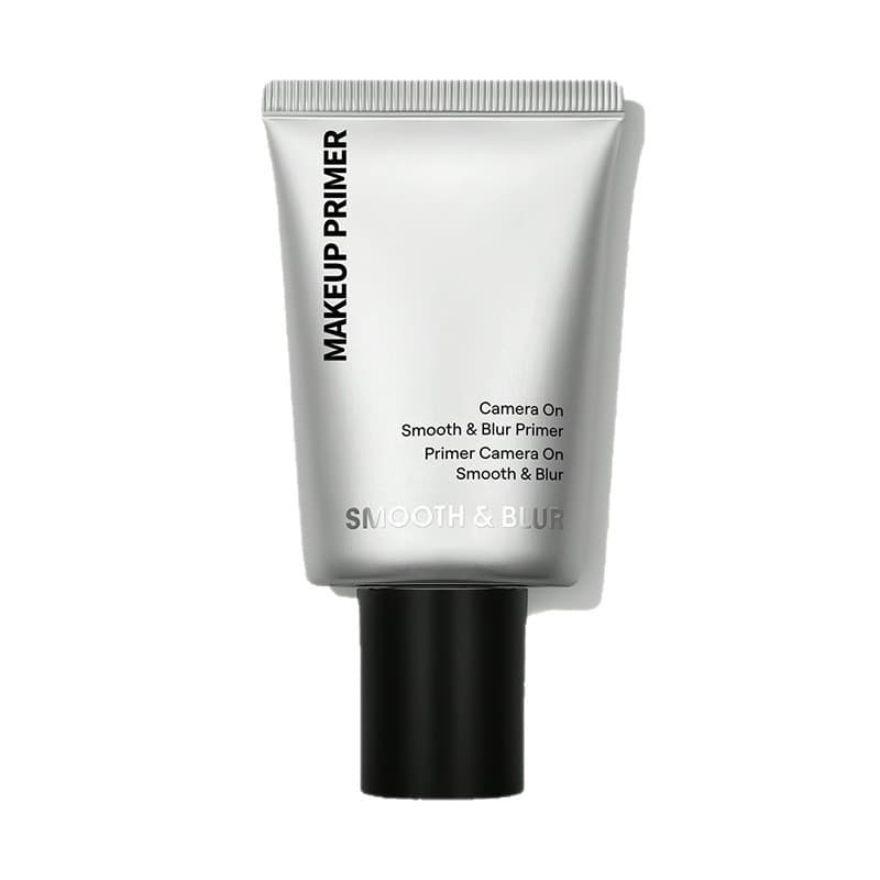 Primer De Câmera Em Maquiagem De Base Facial Hidratante Sem Poros