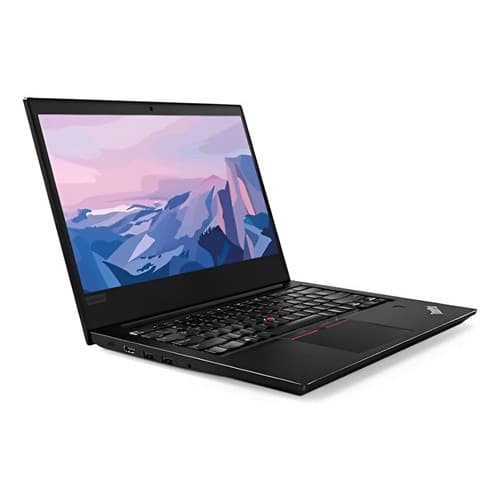 Notebook Lenovo Thinkpad E480 I5 16gb Ssd 256gb Hdmi (Recondicionado)
