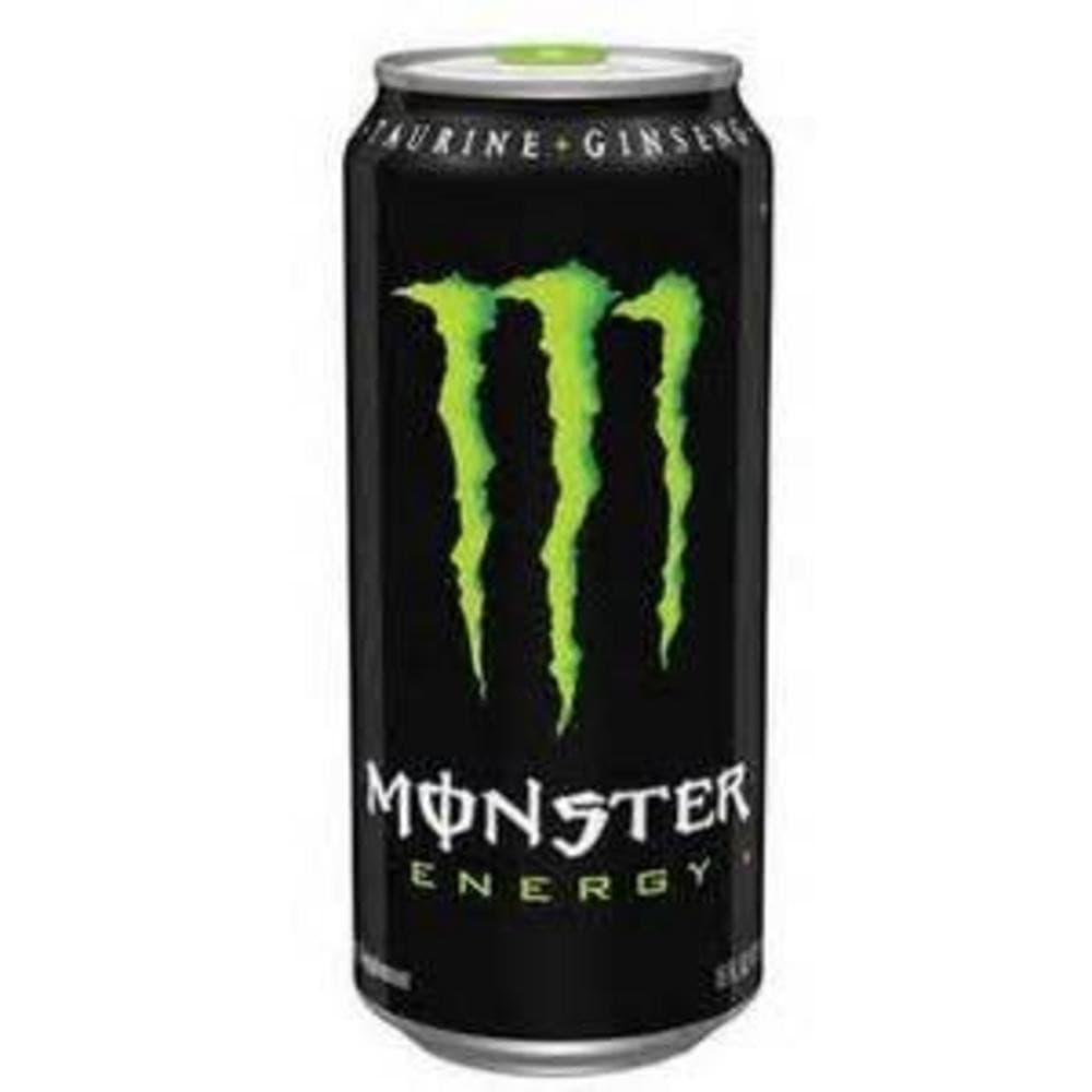 Energético Monster Energy 473ml