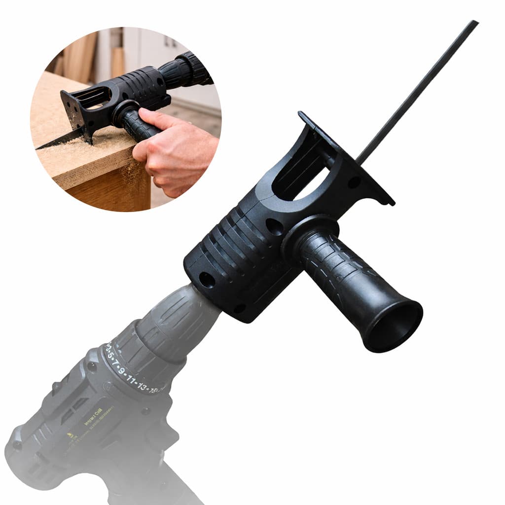 Adaptador Serra Tico-tico Para Furadeira E Parafusadeira