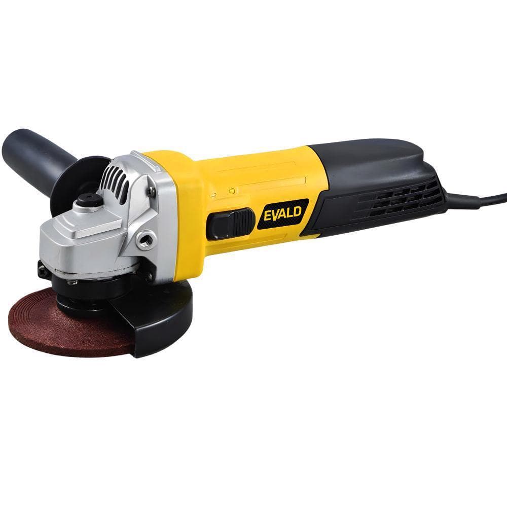 Esmerilhadeira Angular 5 POL 125 MM 1200W Controle de Velocidade EEA-1200 EVALD
