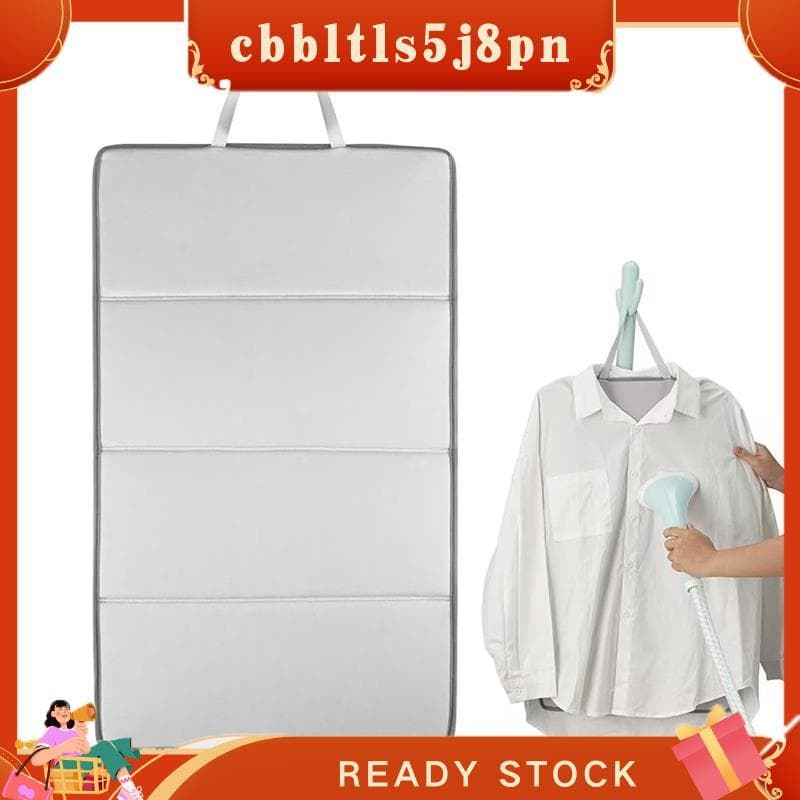 Prosperityuscbbltls5j8pn Tábua De Vapor Para Roupas Suporte De Placa Dobrável A Passar Roupa Suspensa Almofada De Ferro