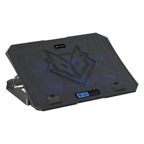 Base Gamer Para Notebook 15,6 Nbc-70bk C3tech