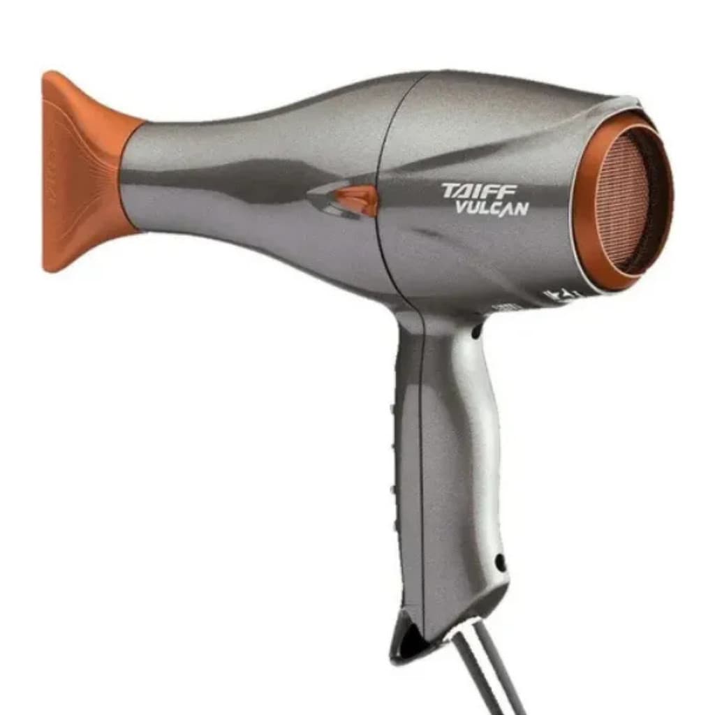 SECADOR DE CABELOS TAIFF VULCAN PROFISSIONAL 2500W 127V