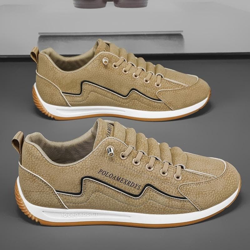 Calçados esportivos confortáveis sapatos casuais macios 2026 sola de corrida leve e elegante respirável