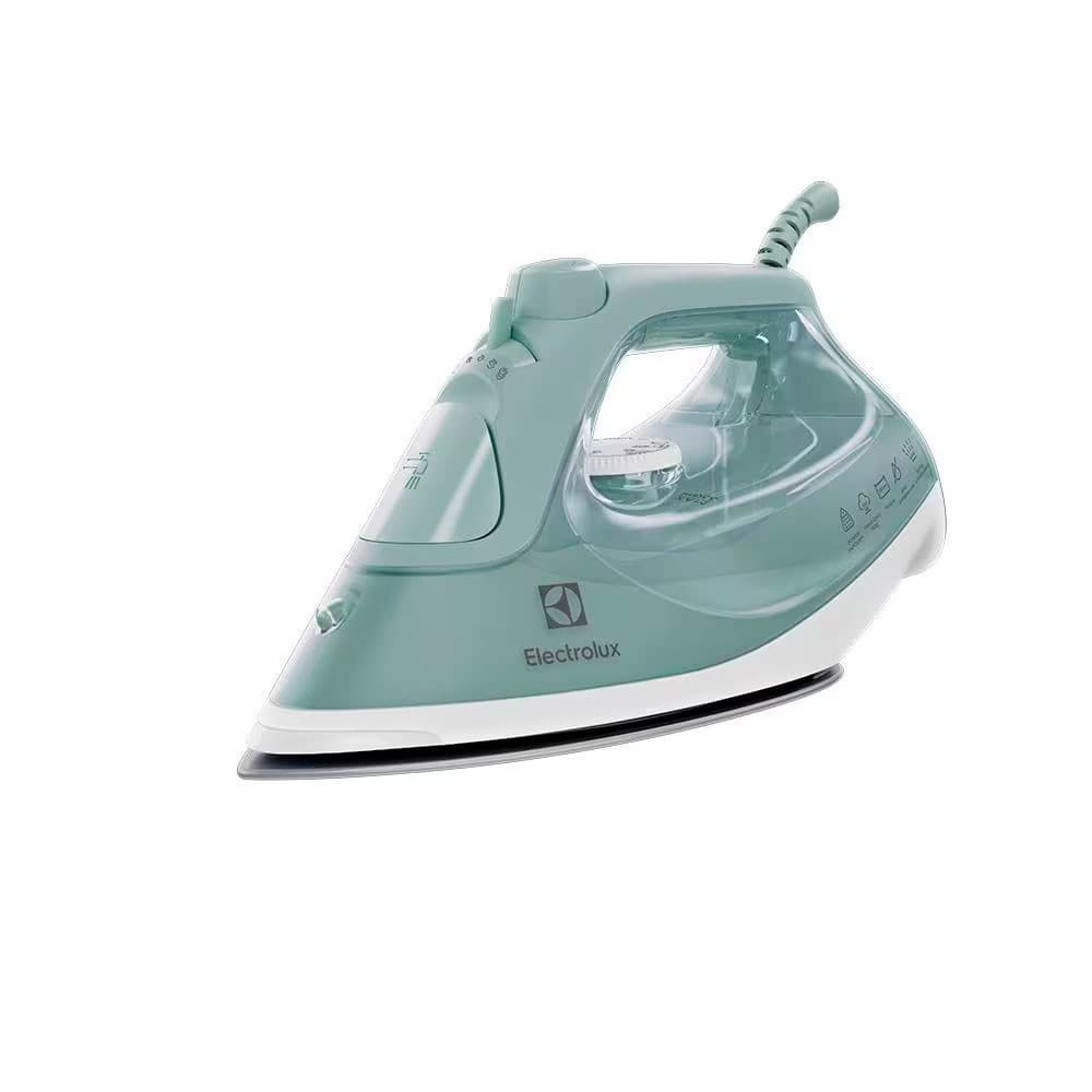 Ferro de Passar a Vapor e a Seco Electrolux Experience Care ESI51