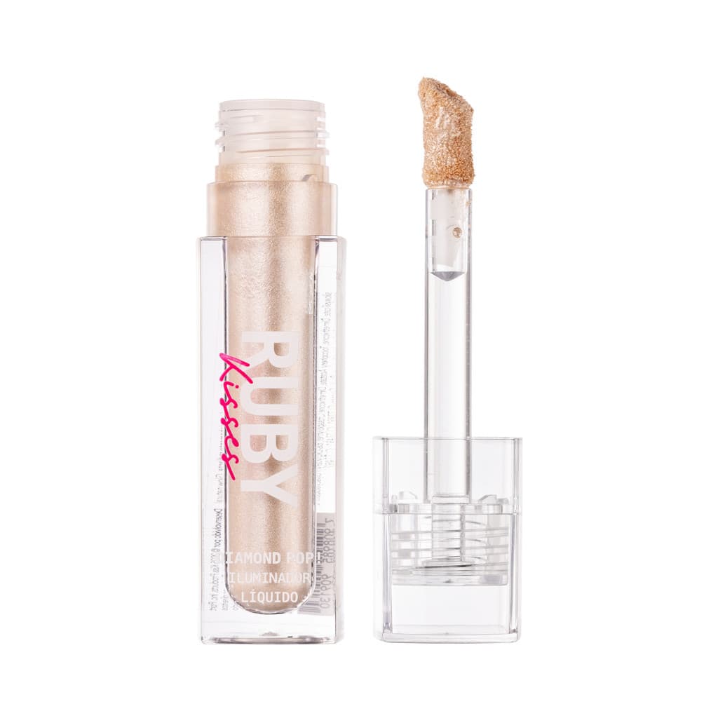 Iluminador Líquido Diamond Pop - Ruby Kisses