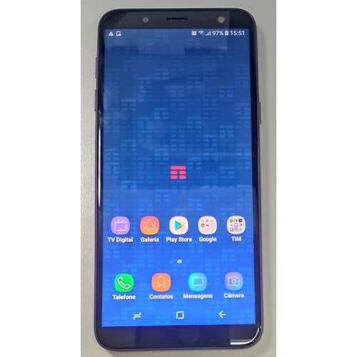 Samsung Galaxy J6 Dual Sim 32 Gb Violeta 2 Gb Leia O Anuncio Usado
