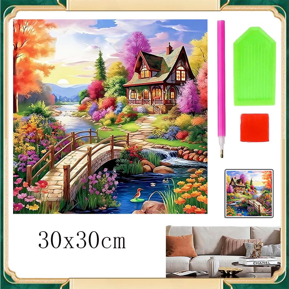 pintura diy com diamantes quadrados pintura com diamantes 5d ideal para adultos