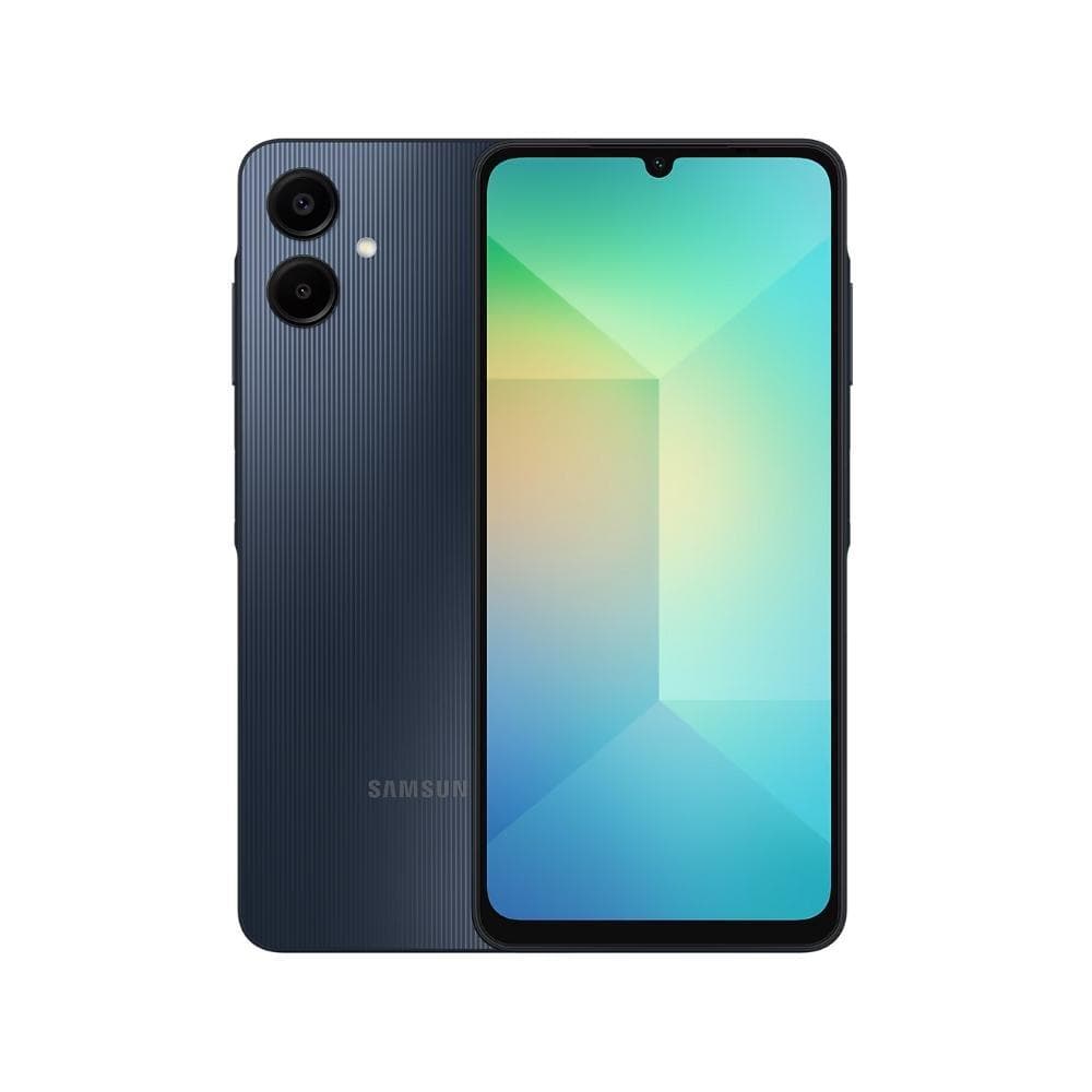 Usado: Galaxy A06 128GB Azul-escuro Bom - Trocafy - Samsung