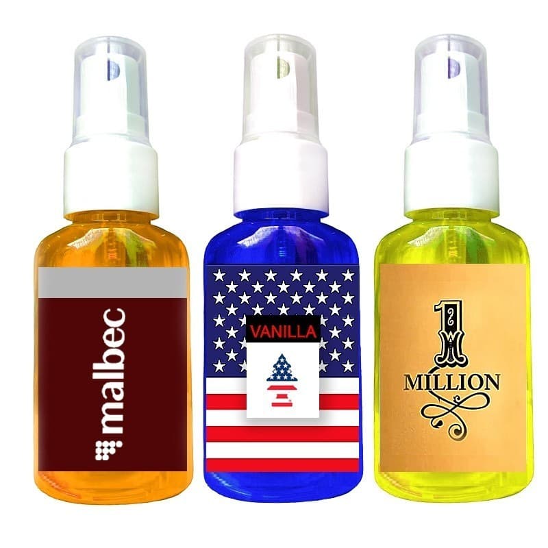 Kit 3/2/1 Cheirinho SPRAY Importado Carro de luxo Automotivo Qualidade Aromatizante importado