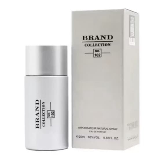 Perfume importado Brand Collection (102) o perfume masculino mais vendido