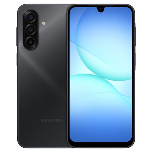 Smartphone Samsung Galaxy A17 Preto 128gb 4gb Ram Inteligência Artificial Gemini Original