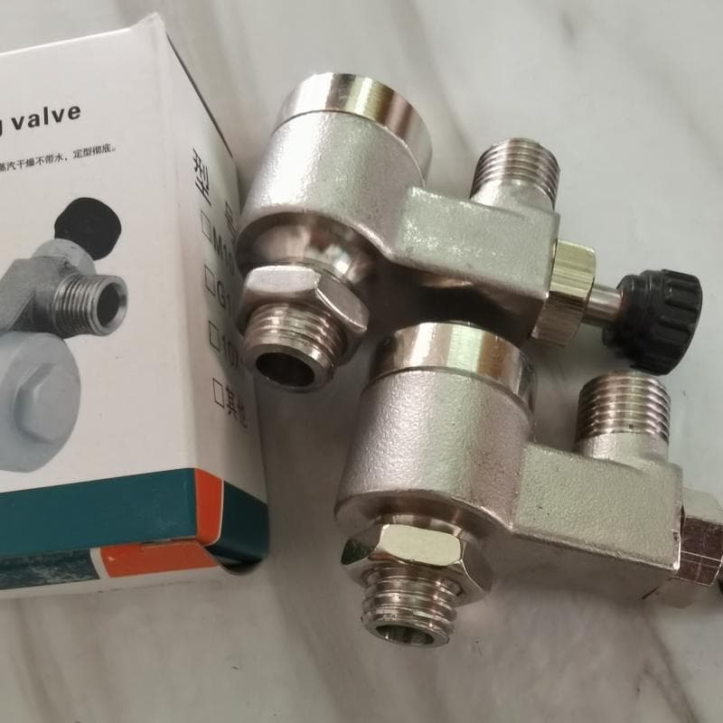 Válvula de economia de energia para caldeira a vapor, ferro, economia de energia, válvula hidrofóbica, válvula de drenag