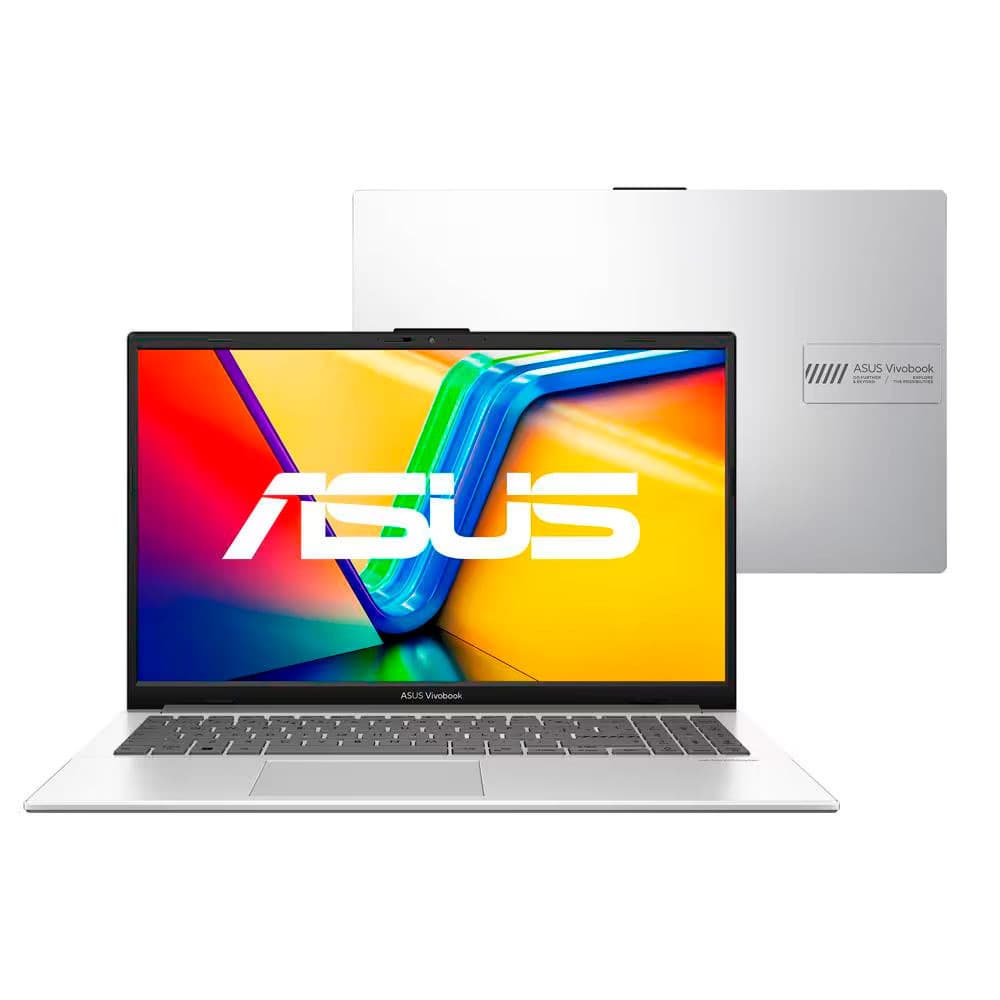 Notebook Vivobook Go 15 Intel Core i3 N305 8GB 256GB Asus