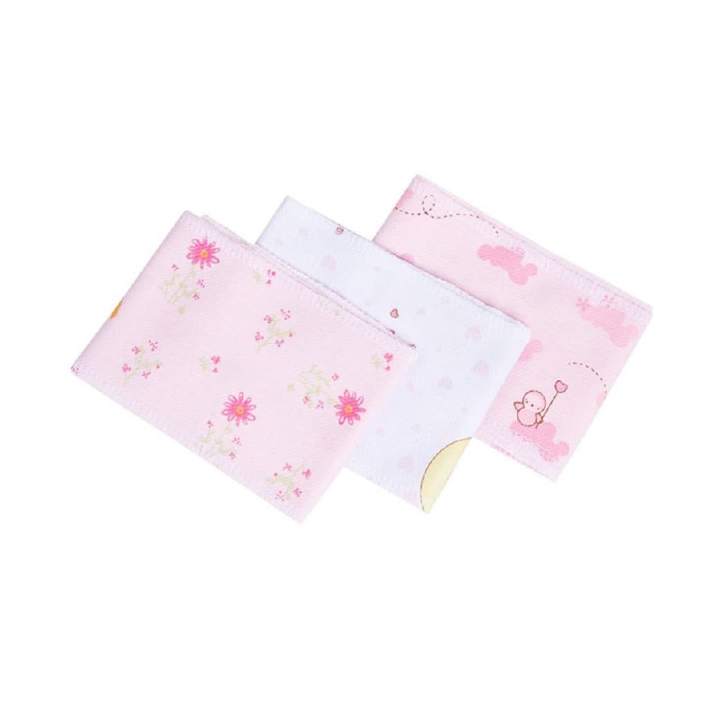 Conjunto 6 Und Faixa Umbilica Enxoval Unissex Maternidade Recem Nascido Cuidados Bebe Infantil
